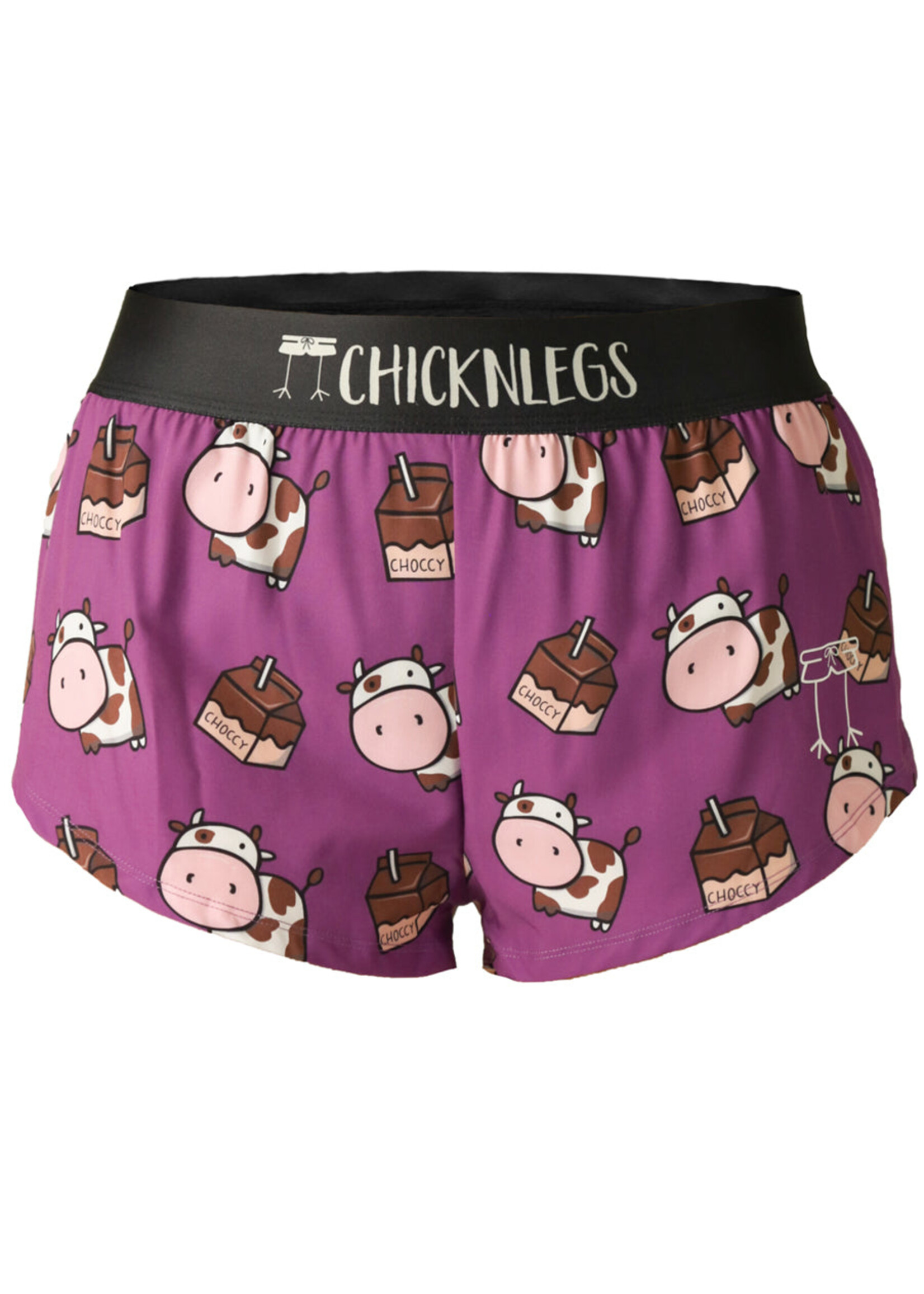 Chicknlegs Chicknlegs Patterns Women’s 1.5” Short