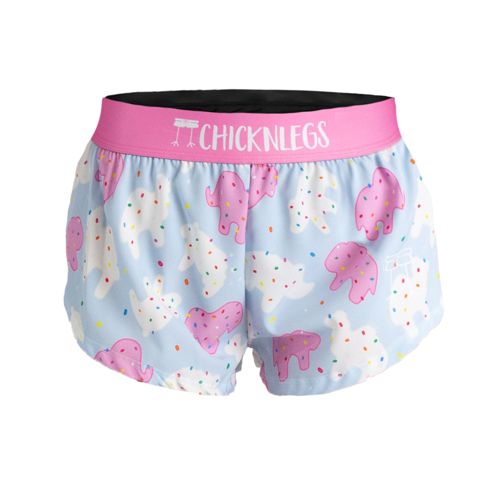 Chicknlegs Chicknlegs Patterns Women’s 1.5” Short