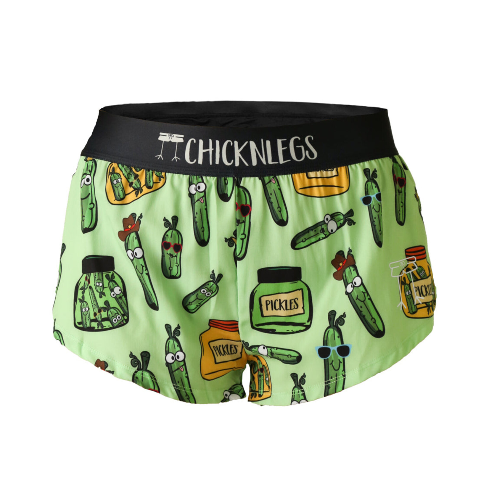 Chicknlegs Chicknlegs Patterns Women’s 1.5” Short