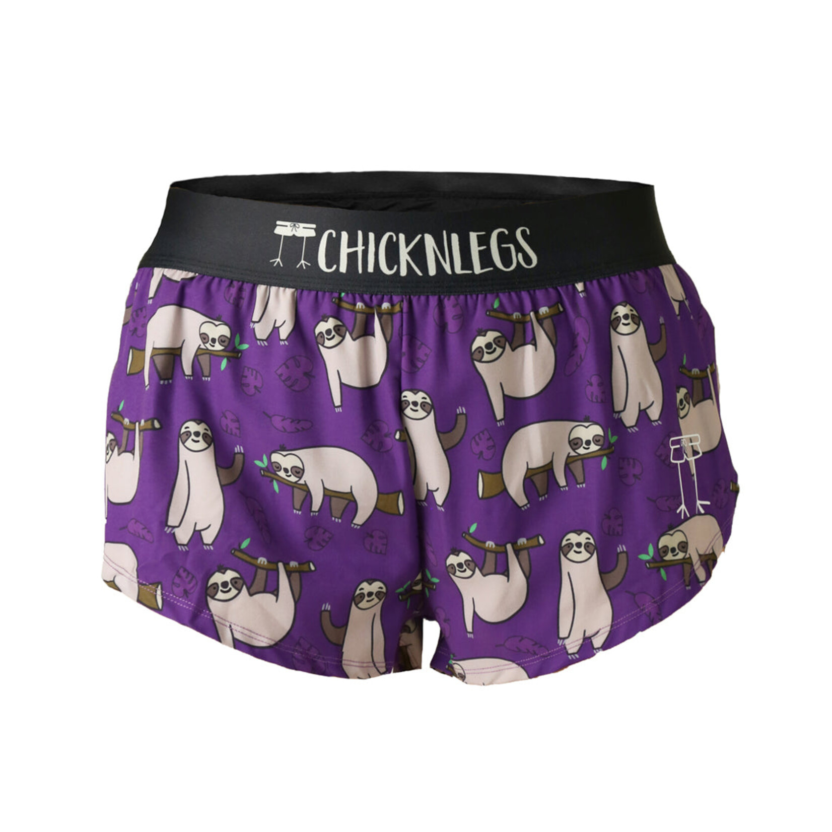 Chicknlegs Chicknlegs Patterns Women’s 1.5” Short