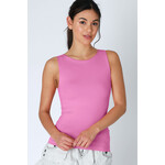 Nikibiki Nikibiki Crocus Boat Neck Tank