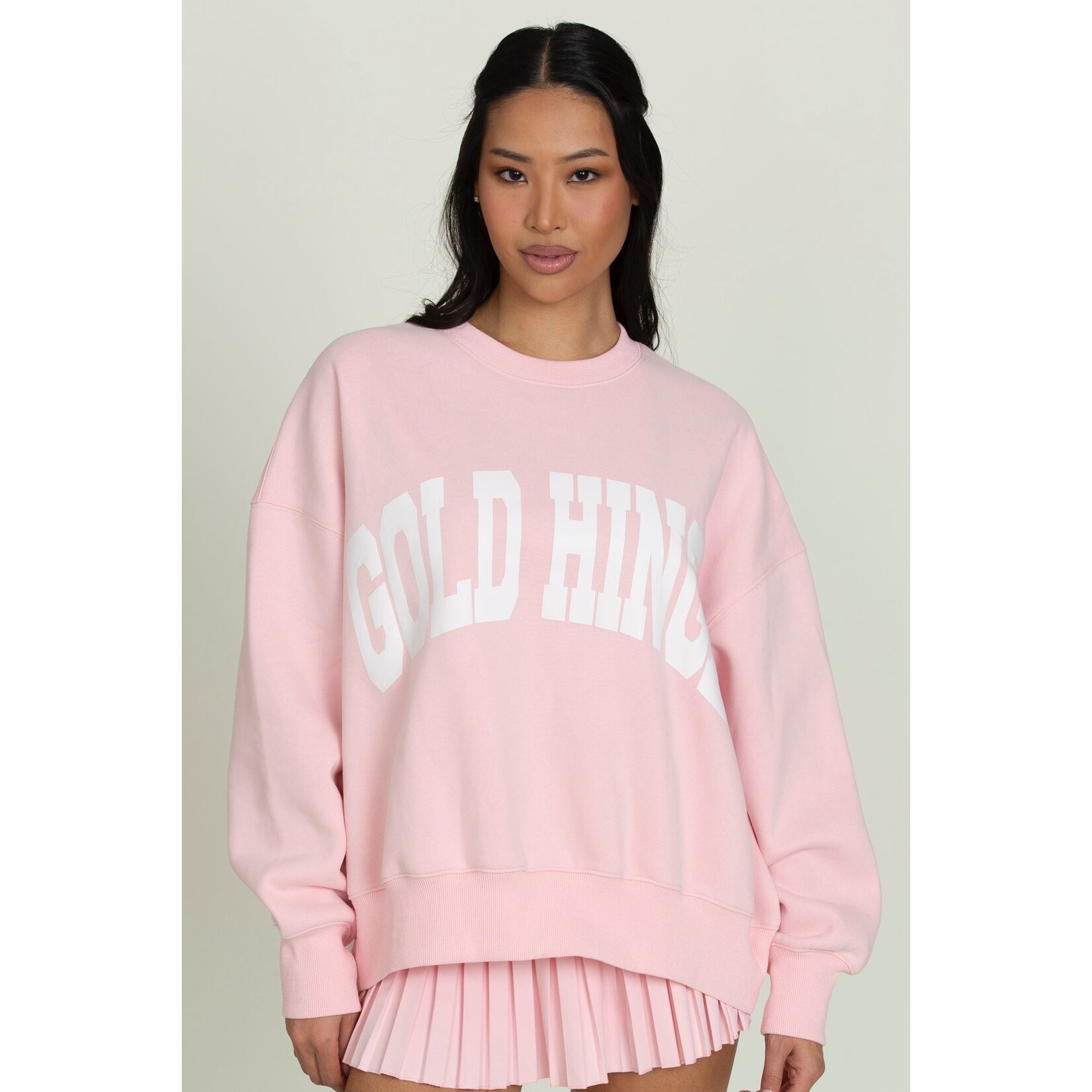 Gold Hinge Gold Hinge Almond Sweatshirt