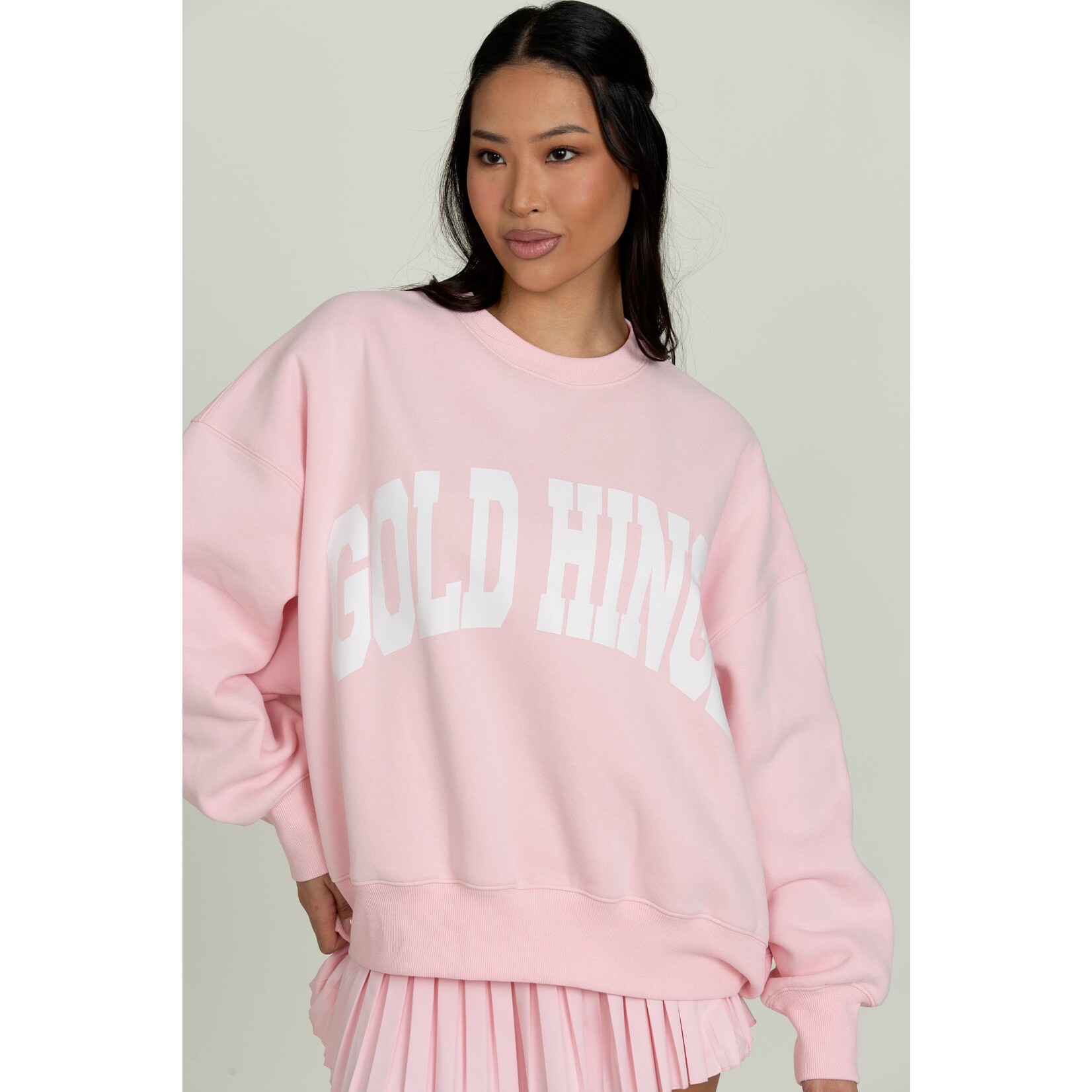 Gold Hinge Gold Hinge Almond Sweatshirt