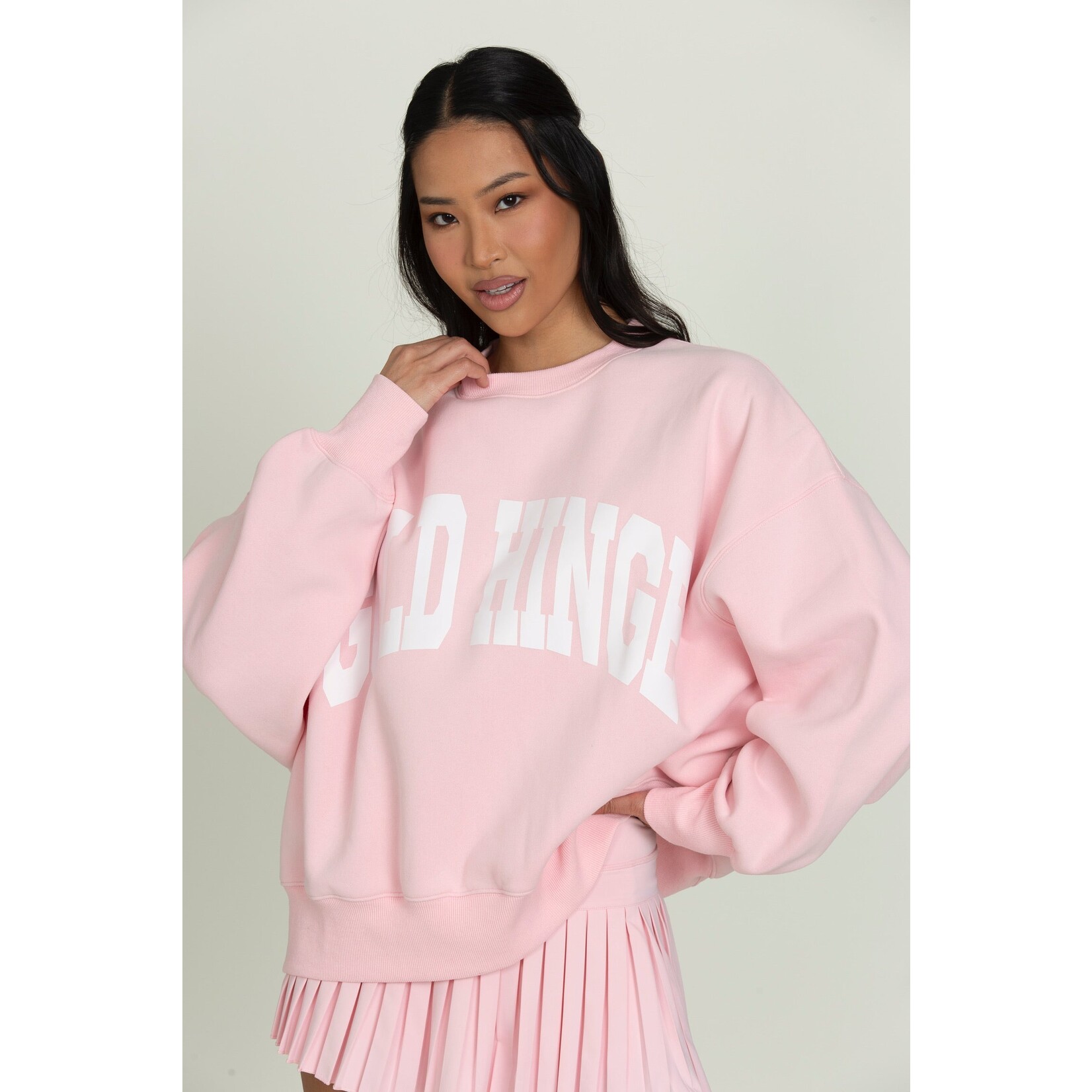 Gold Hinge Gold Hinge Almond Sweatshirt