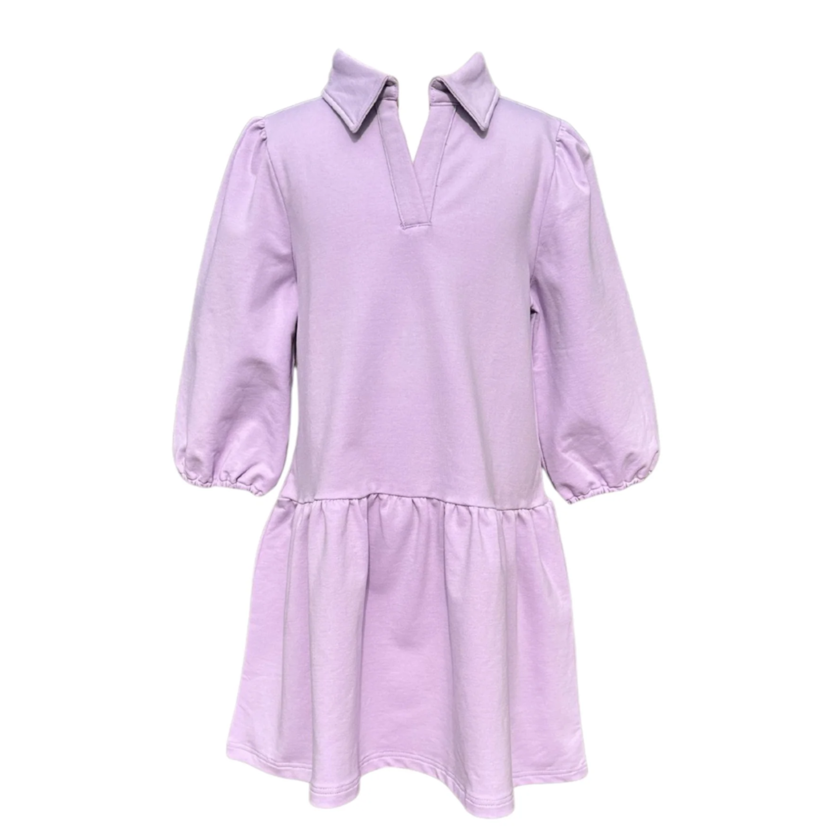 Pleat Collection Pleat Orchid Sibley Dress