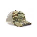 Properly Tied Sportsman Trucker Hat Camo