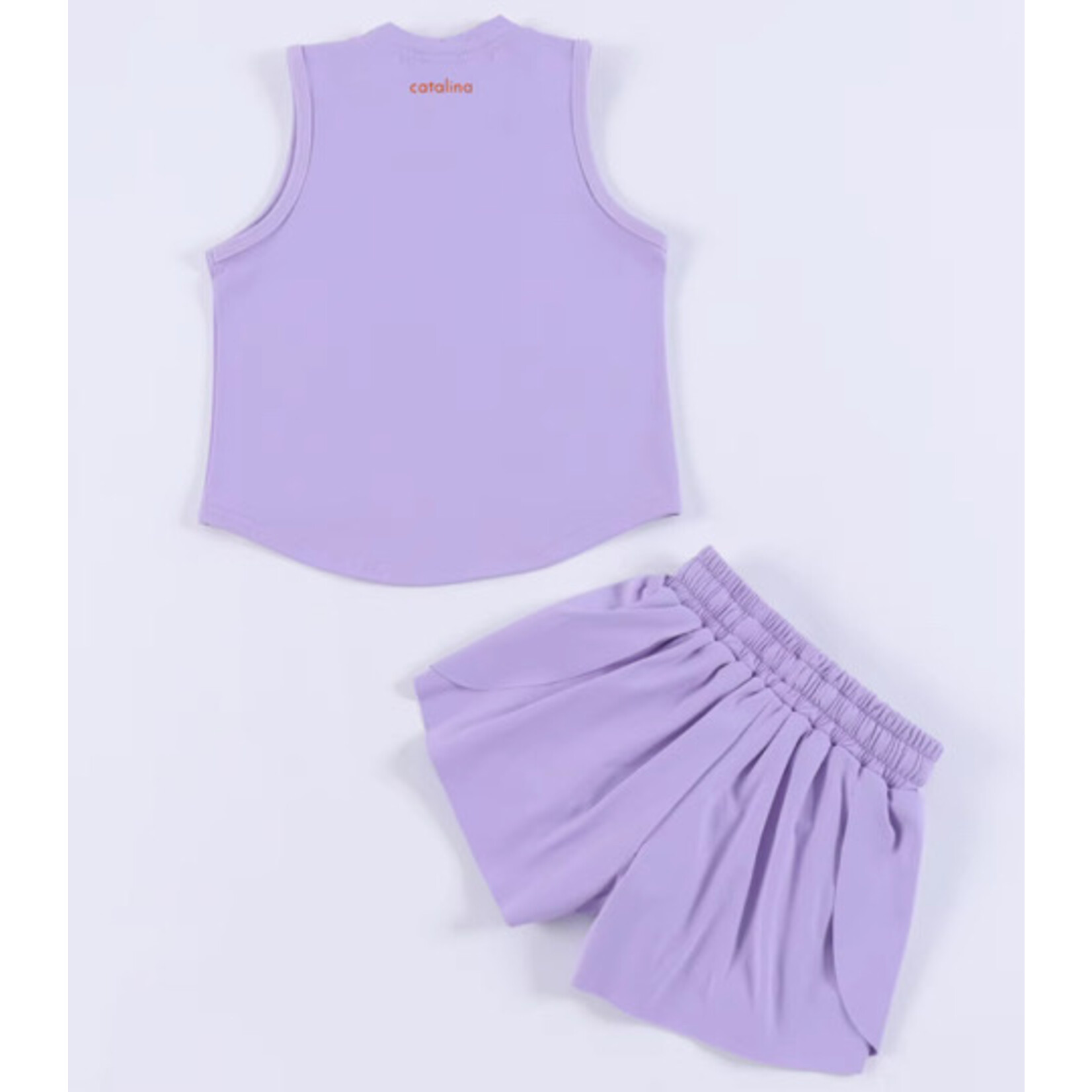 Catalina Catalina Prep Afton Short Tank Set