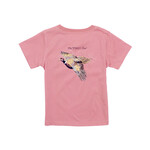 Properly Tied Salmon Pheasant Hunt SS Tee
