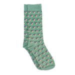 Properly Tied Lucky Duck Sock- Breaking Water