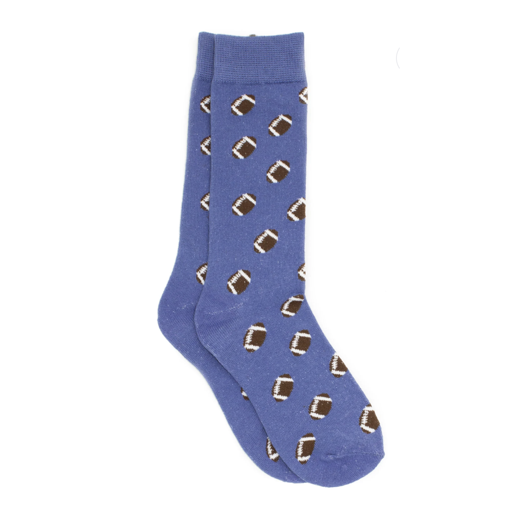 Properly Tied Lucky Duck Sock Football