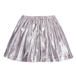 Bisby Bisby Circle Skort Sugarplum Metallic