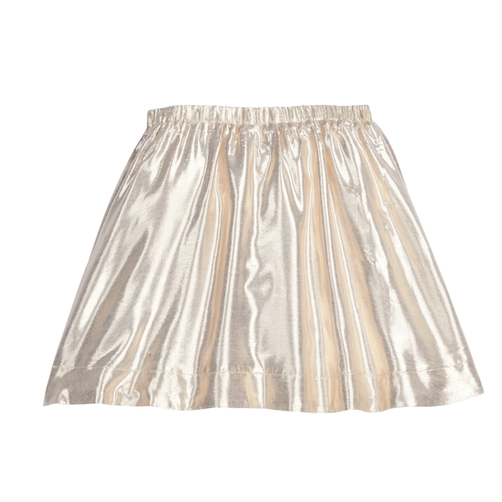 Bisby Bisby Gold Gilt Circle Skort