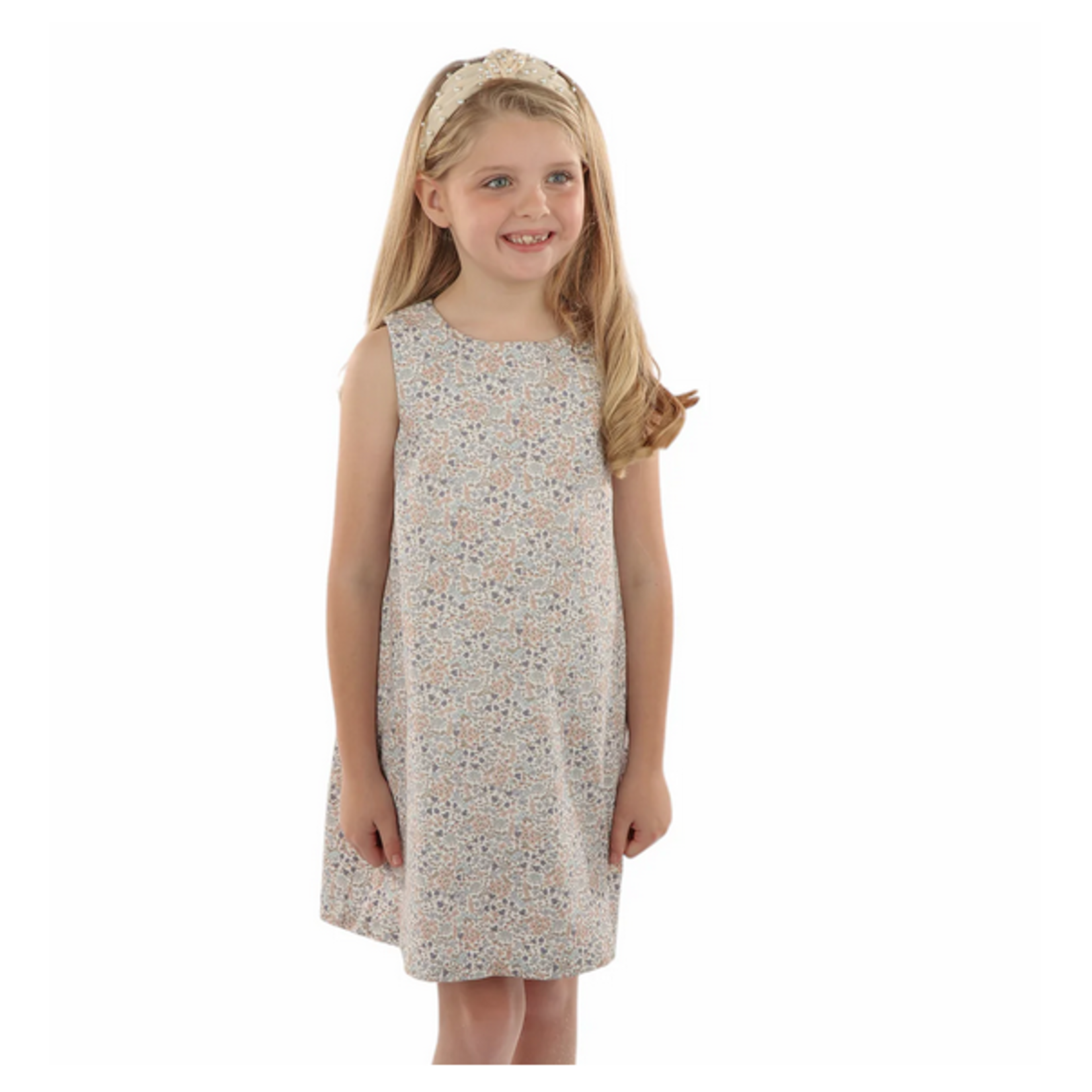 Gabby Gabby Charlotte Shift Dress