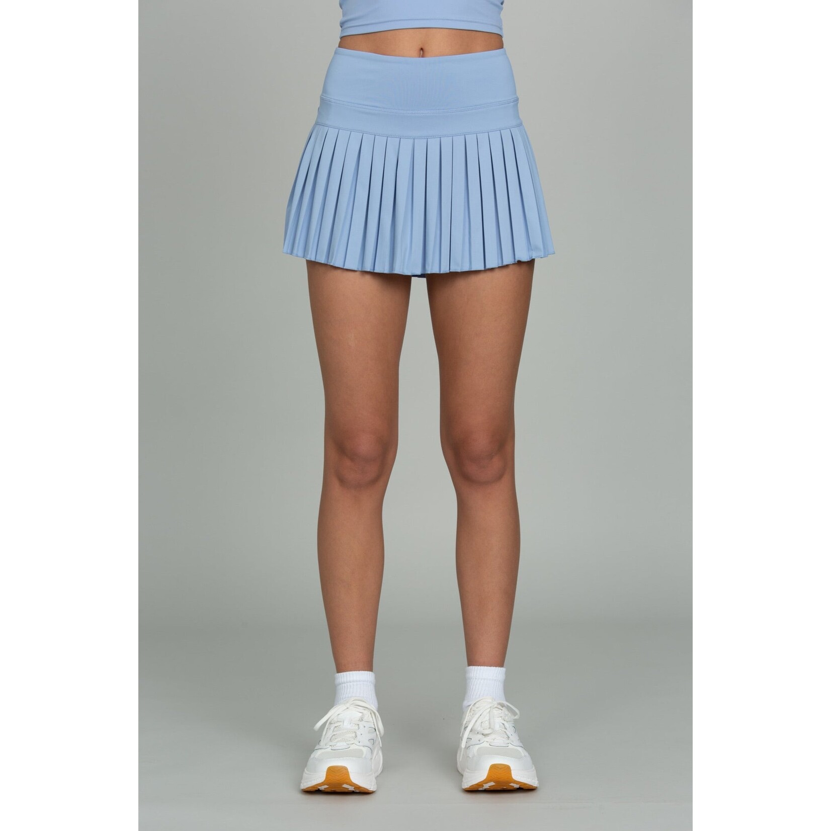 Gold Hinge Gold Hinge Marina Pleated Skirt