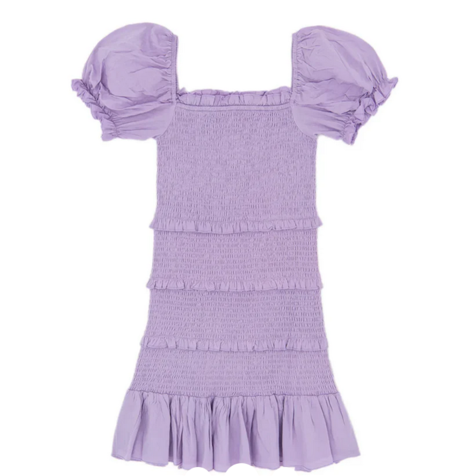 Katie J NYC Katie J Lavender Lainey Dress
