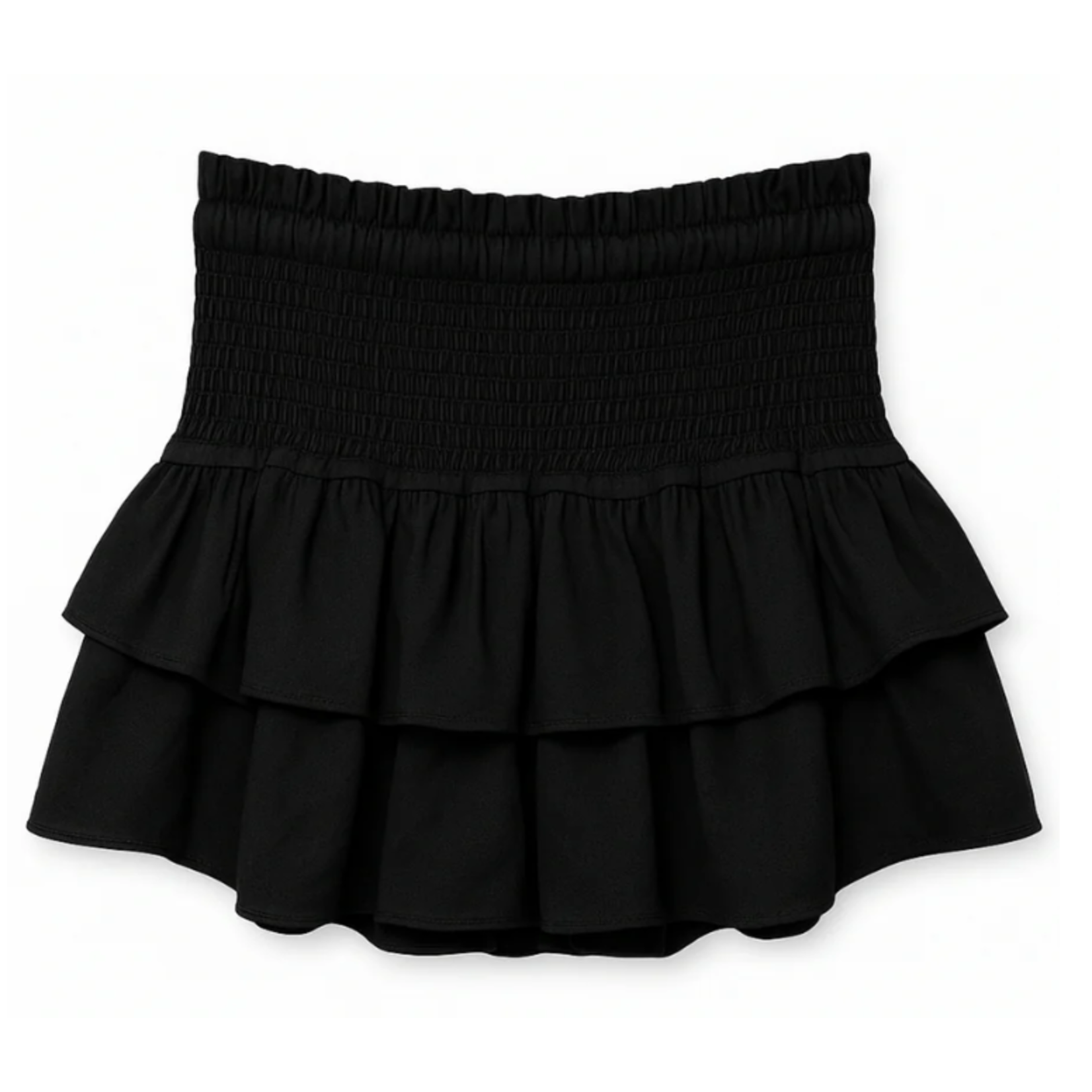 Katie J NYC Katie J Bianca Black Skirt