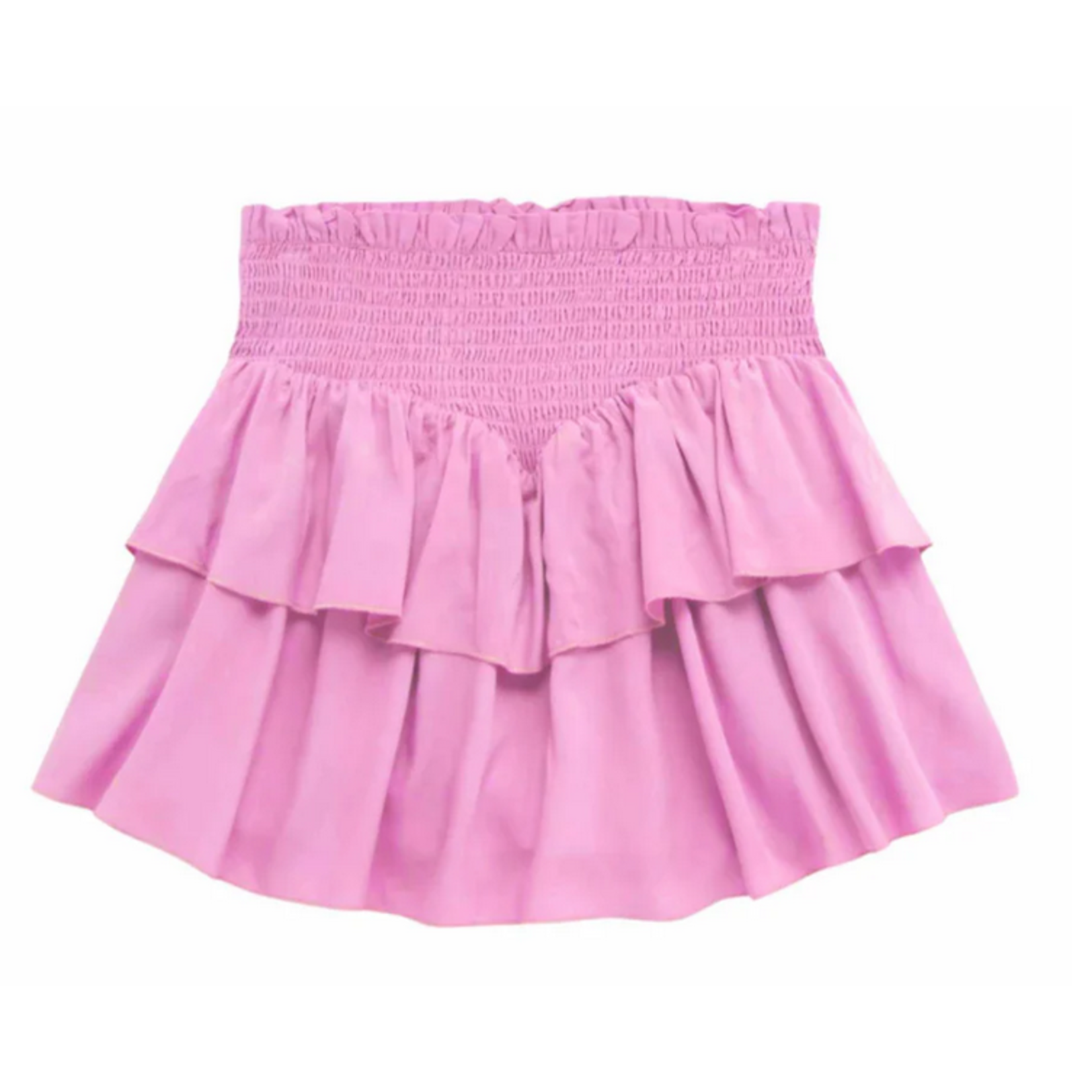 Katie J NYC Katie J Brooke Pink Skirt