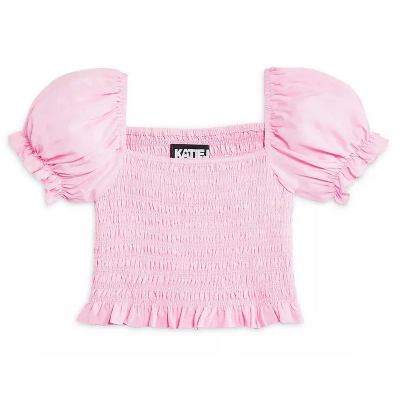 Katie J NYC Katie J Marlee Pink Top