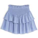 Katie J NYC Katie J Brooke Lavender Skirt