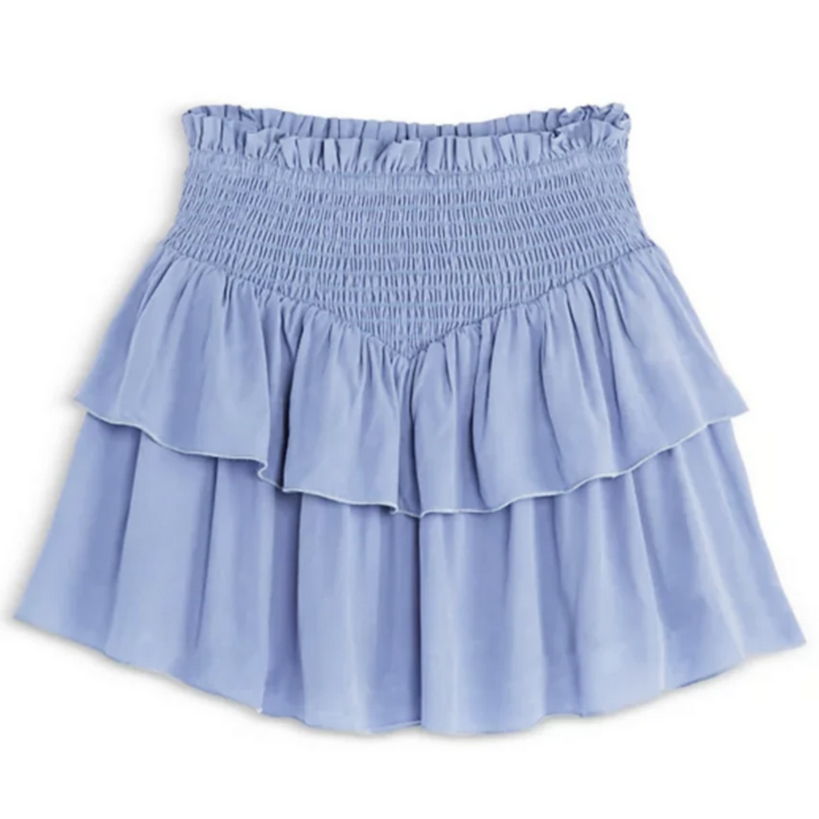 Katie J NYC Katie J Brooke Lavender Skirt