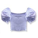 Katie J NYC Katie J Marlee Lavender Top