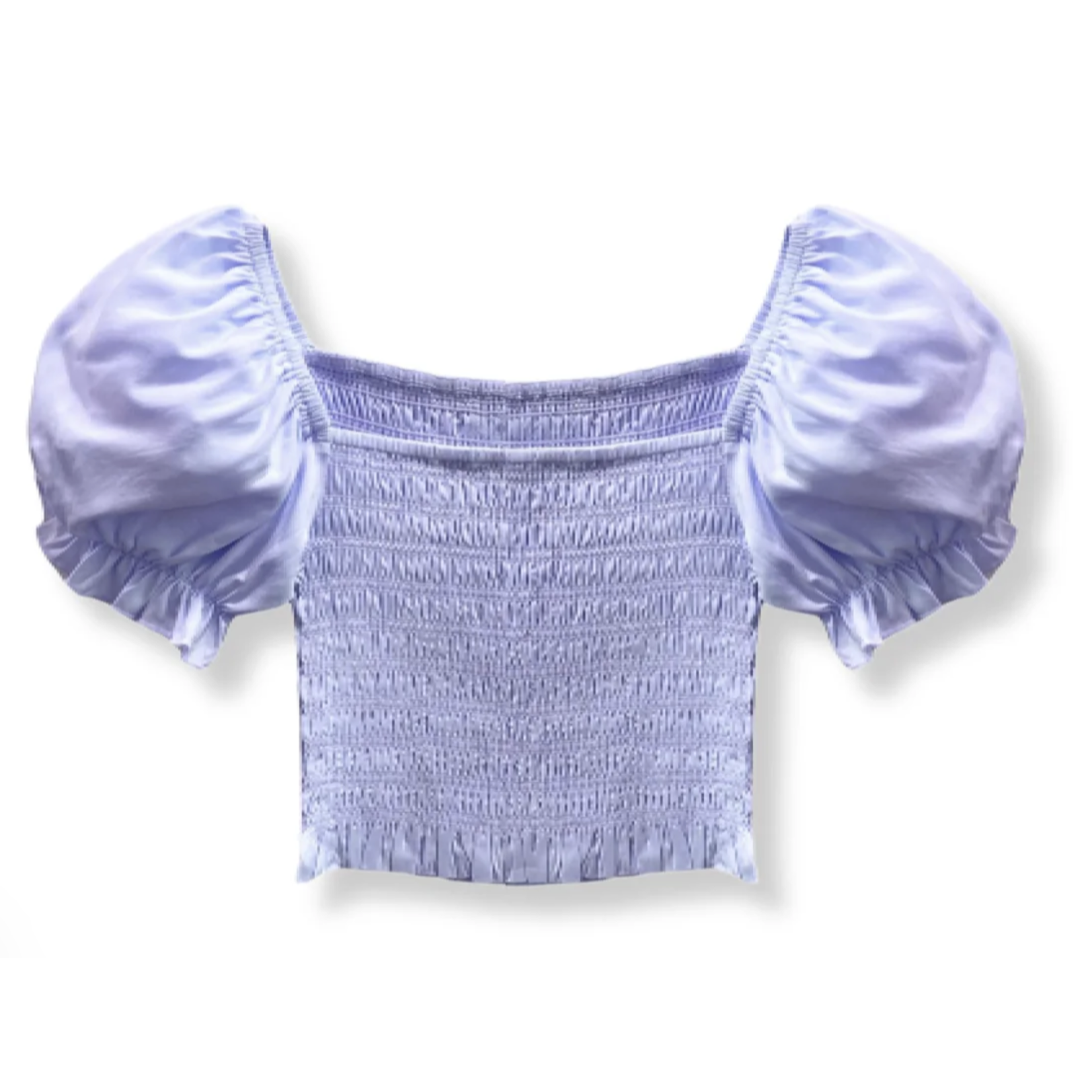 Katie J NYC Katie J Marlee Lavender Top