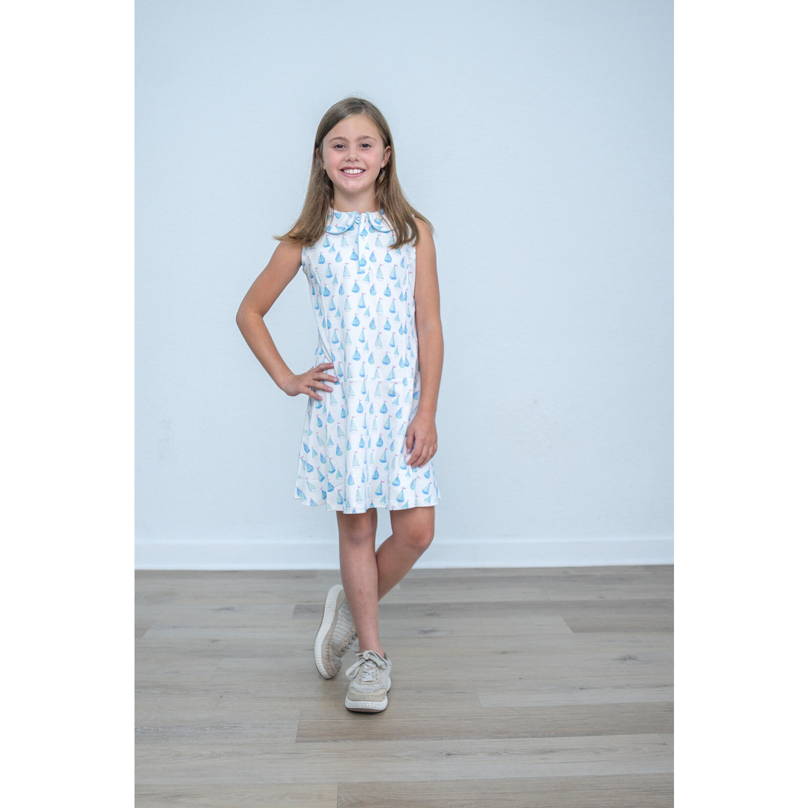 Catalina Prep Catalina Prep Ellie Pima Dress