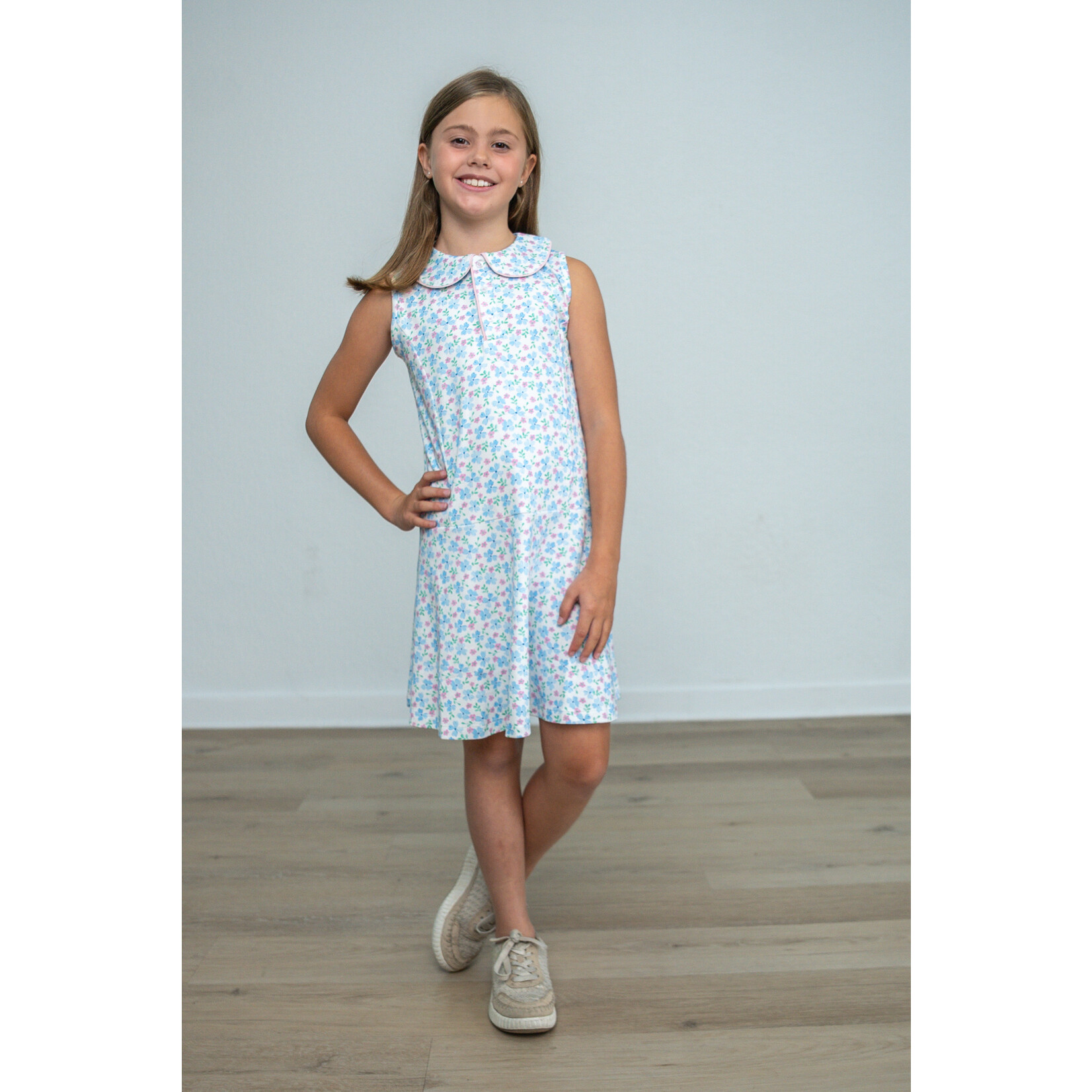 Catalina Prep Catalina Prep Ellie Pima Dress