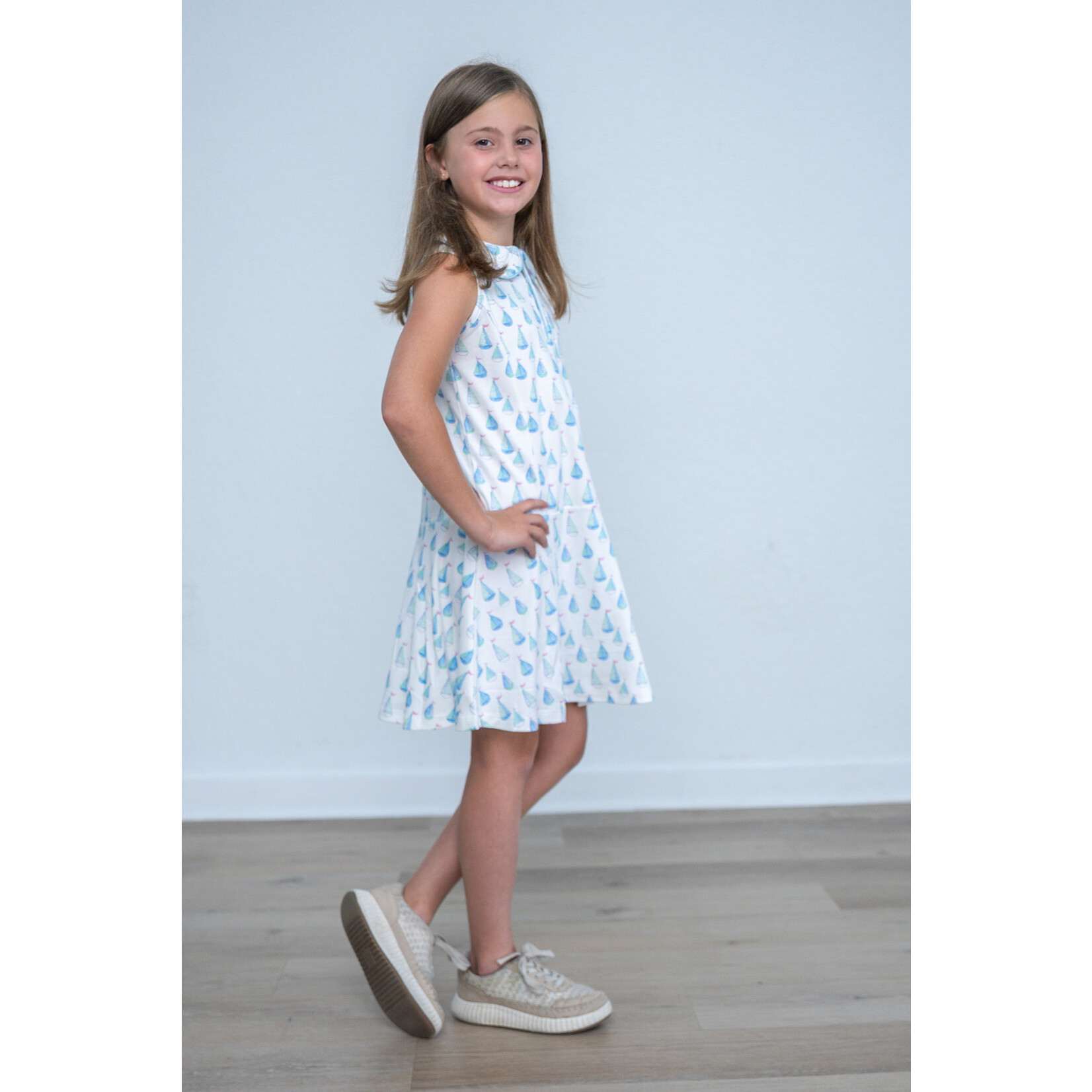 Catalina Prep Catalina Prep Ellie Pima Dress