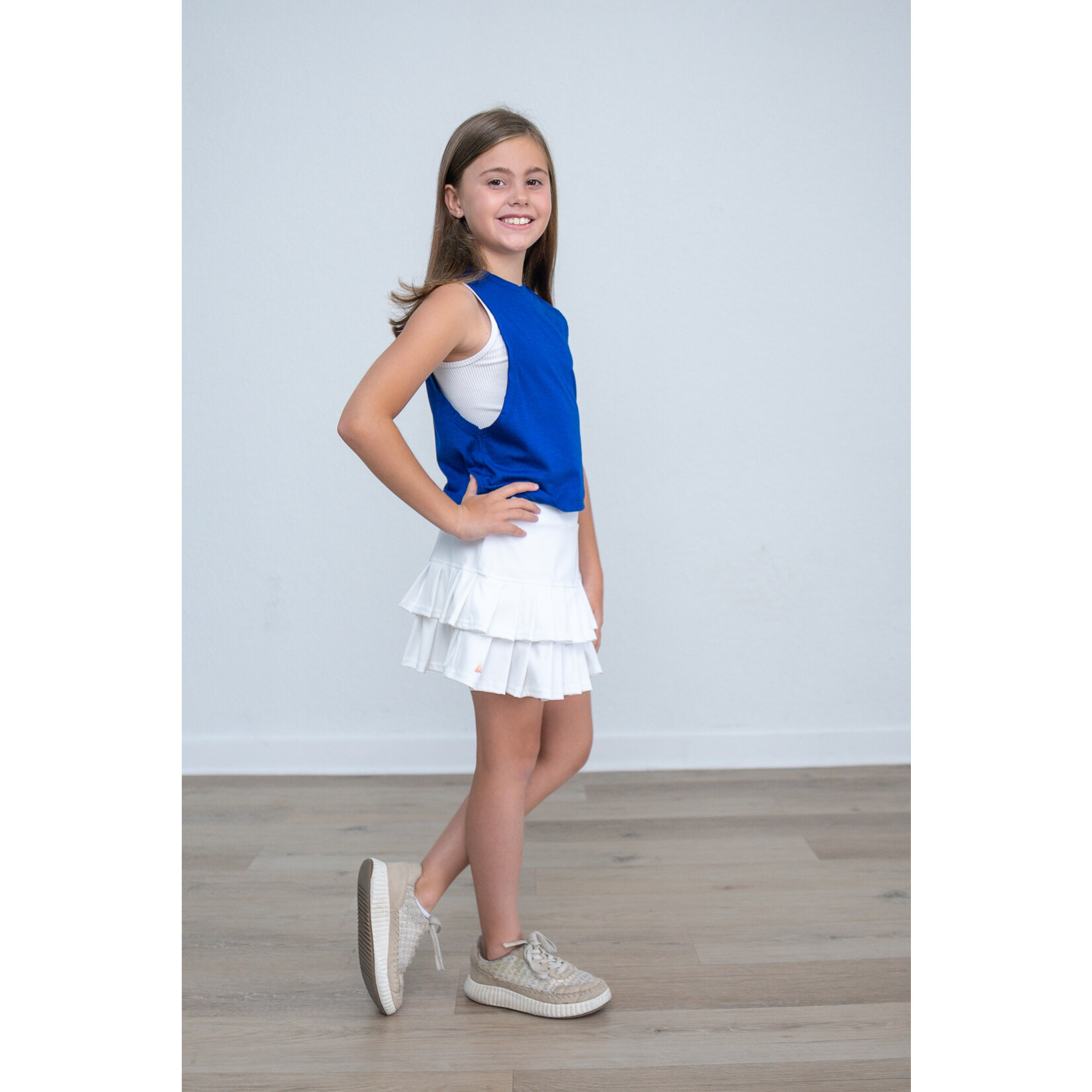Catalina Prep Catalina Prep Lucy Pima Top