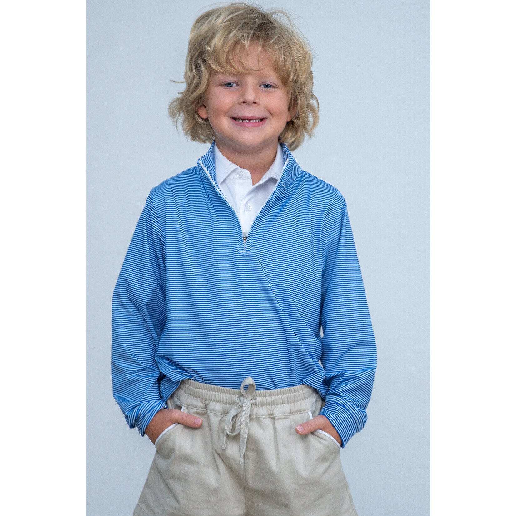 Catalina Prep Catalina Prep Jack Performace 3/4 Zip