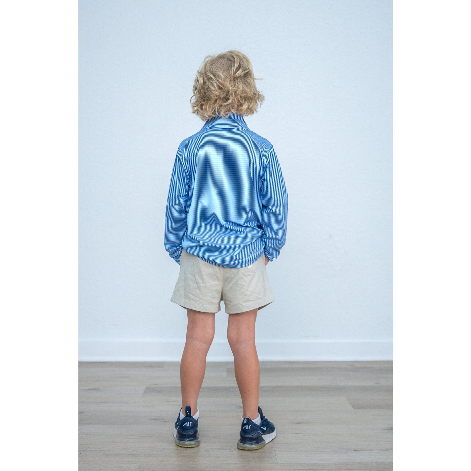 Catalina Prep Catalina Prep Jack Performace 3/4 Zip