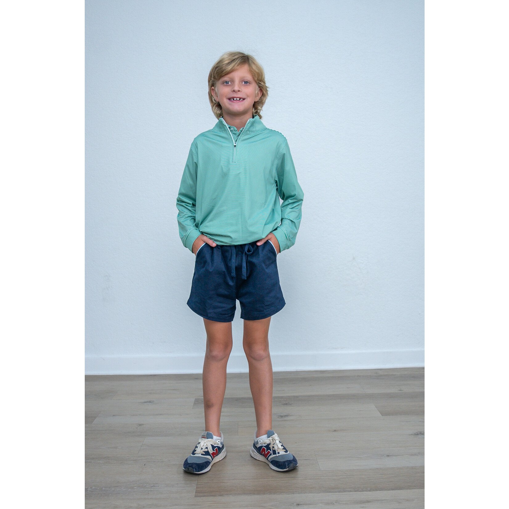 Catalina Prep Catalina Prep Jack Performace 3/4 Zip