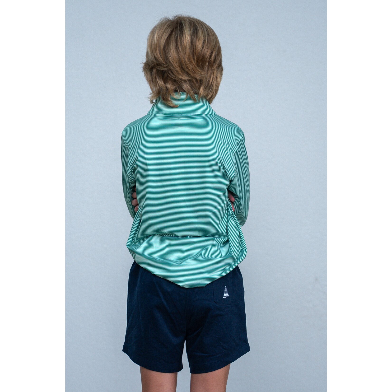 Catalina Prep Catalina Prep Jack Performace 3/4 Zip