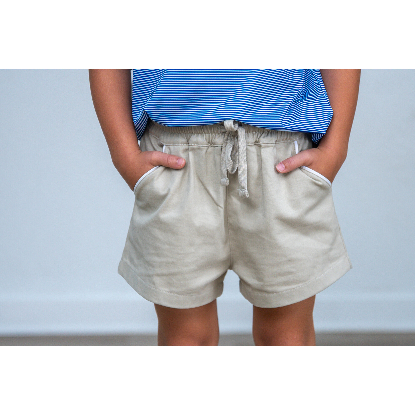 Catalina Prep Catalina Prep Henry Cotton Twill Short