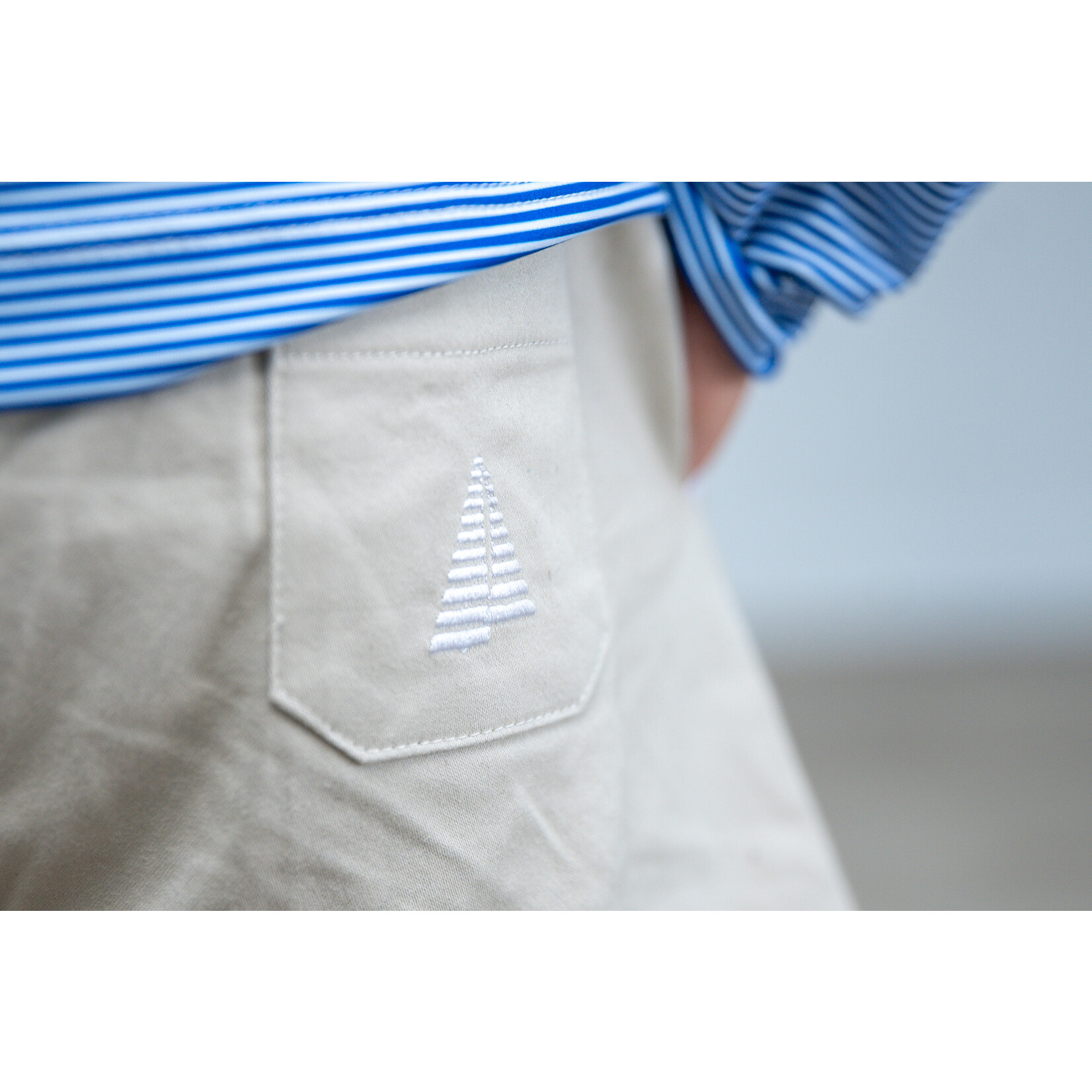 Catalina Prep Catalina Prep Henry Cotton Twill Short
