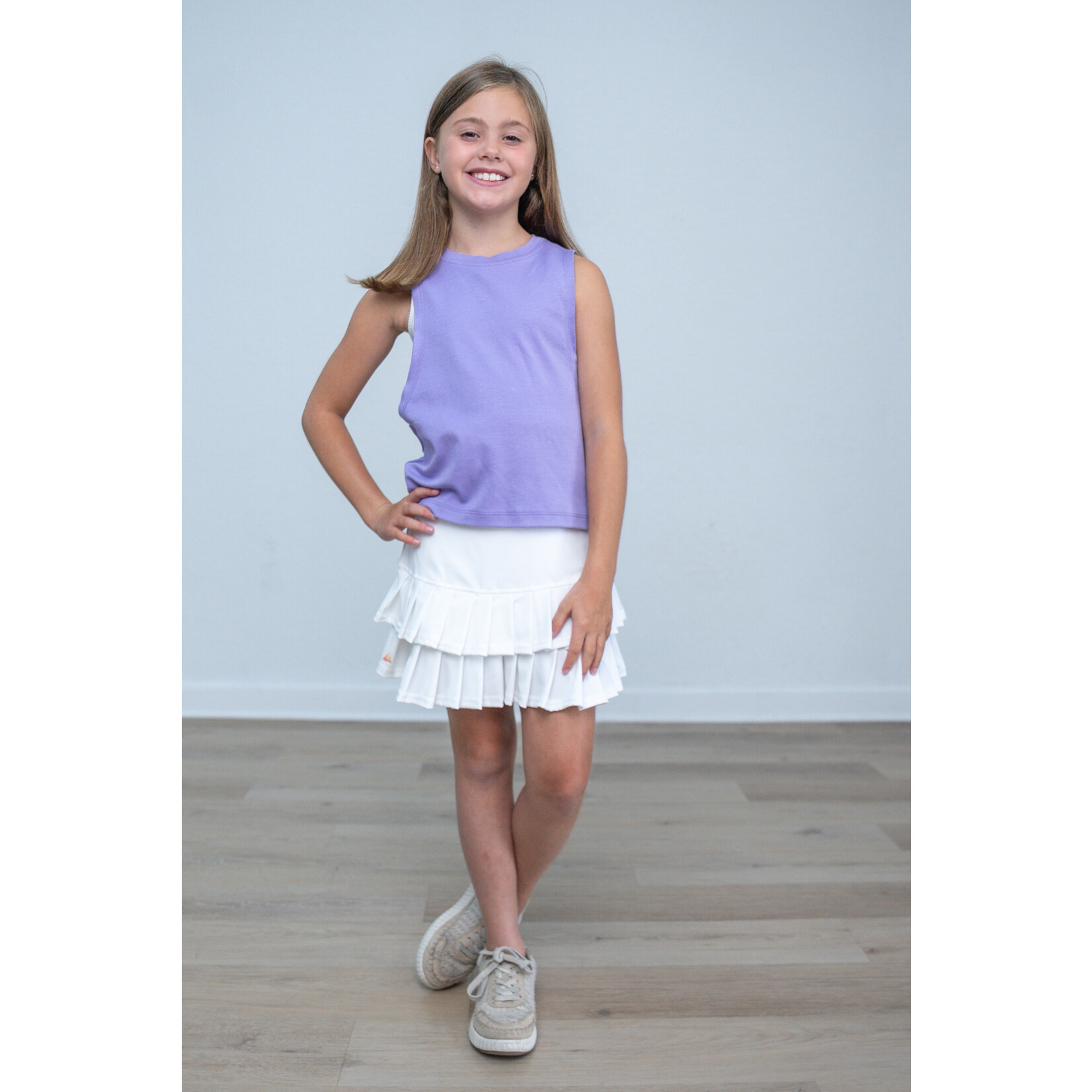 Catalina Prep Catalina Prep Lucy Pima Top