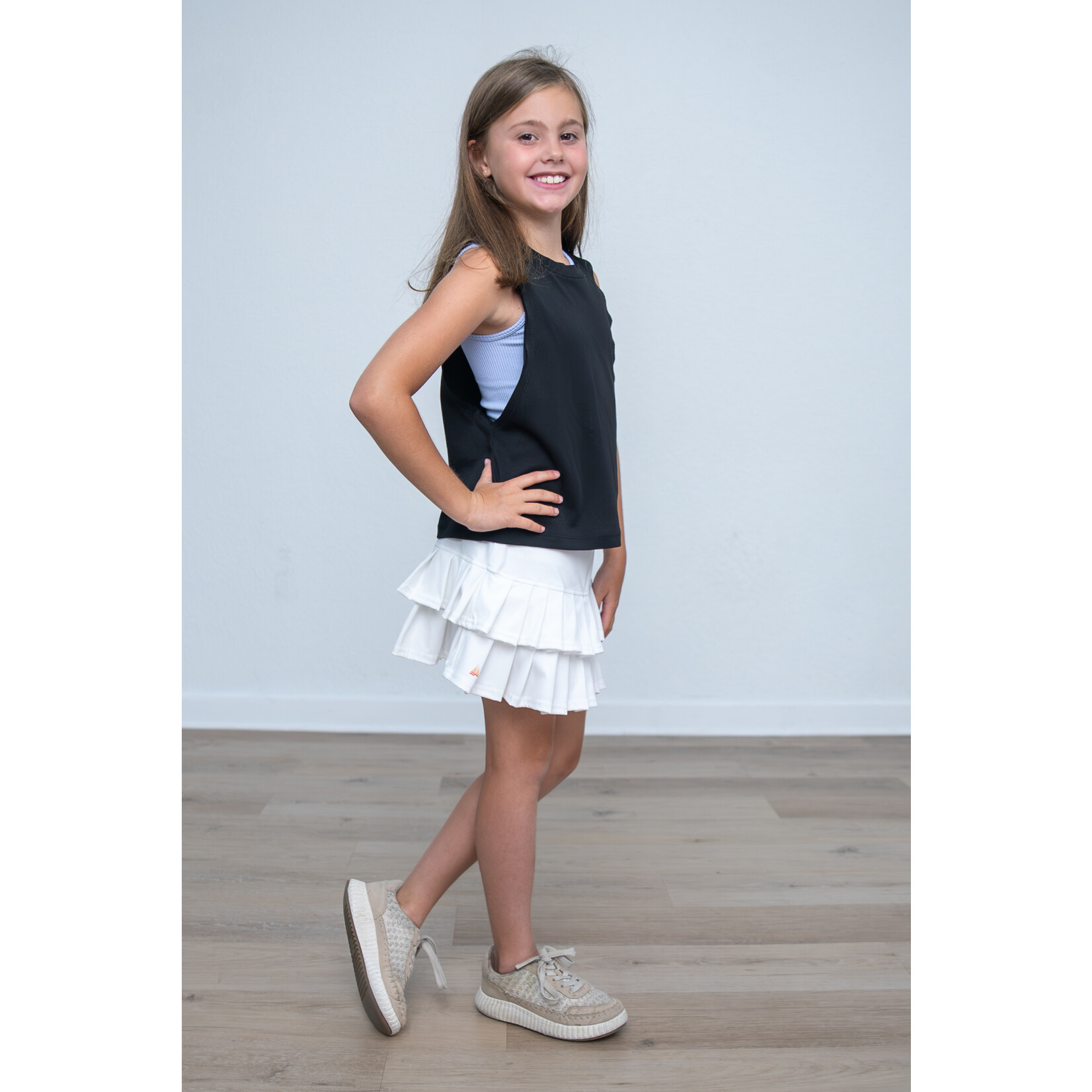 Catalina Prep Catalina Prep Lucy Pima Top