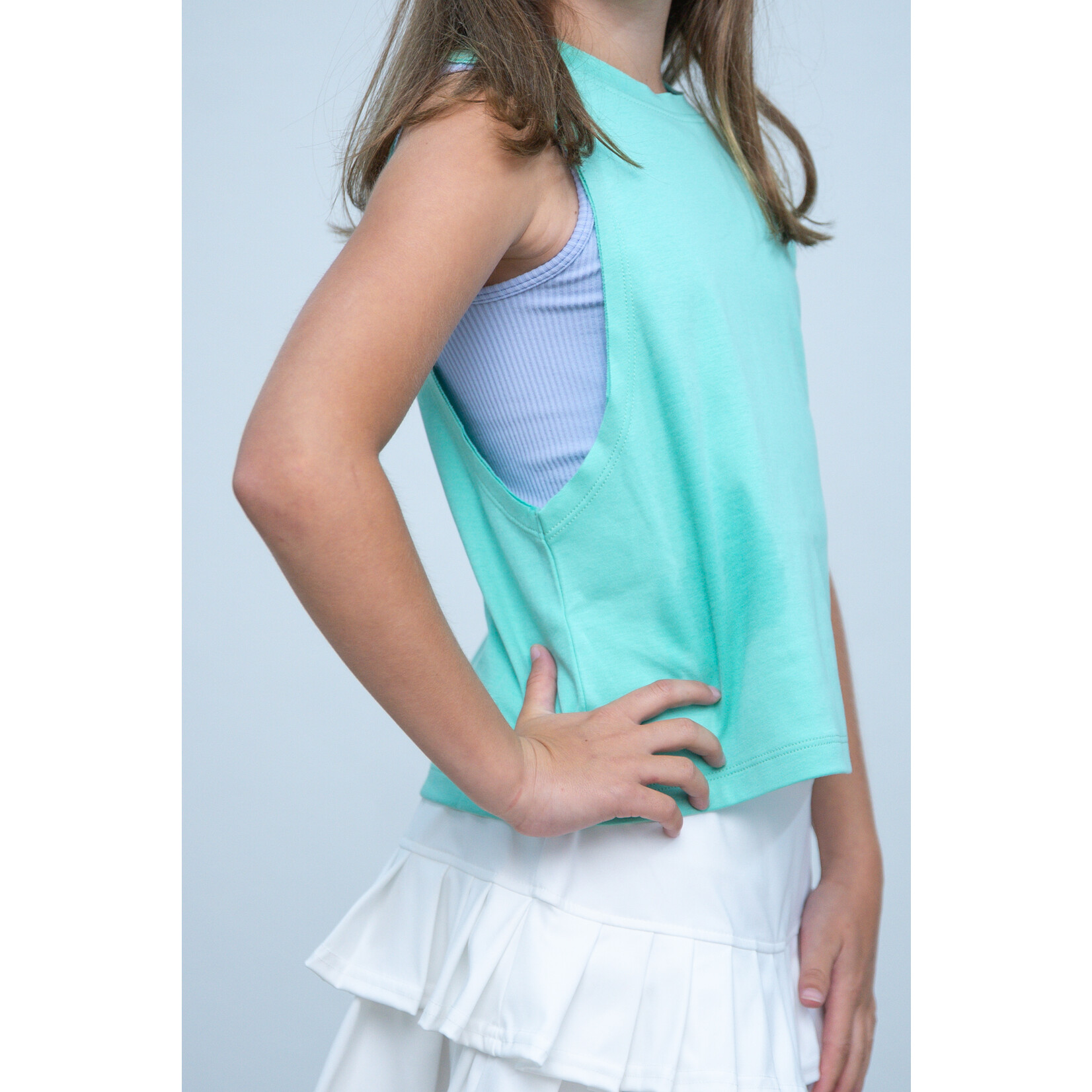 Catalina Prep Catalina Prep Lucy Pima Top