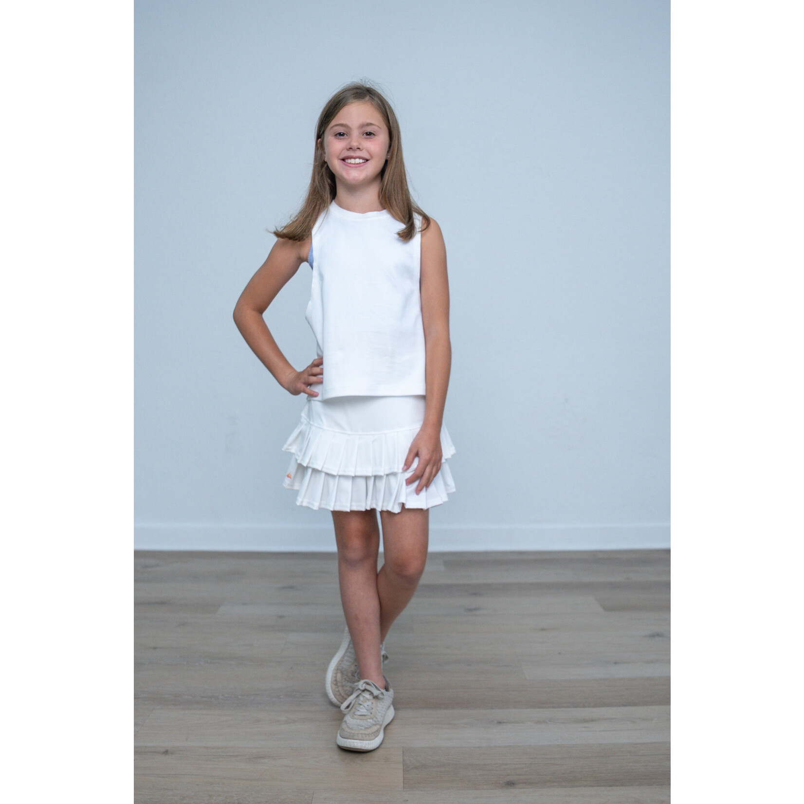 Catalina Prep Catalina Prep Lucy Pima Top