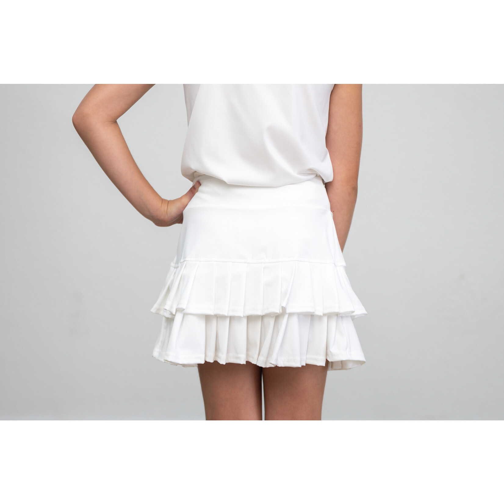 Catalina Catalina Prep Eden Polo Skort Set
