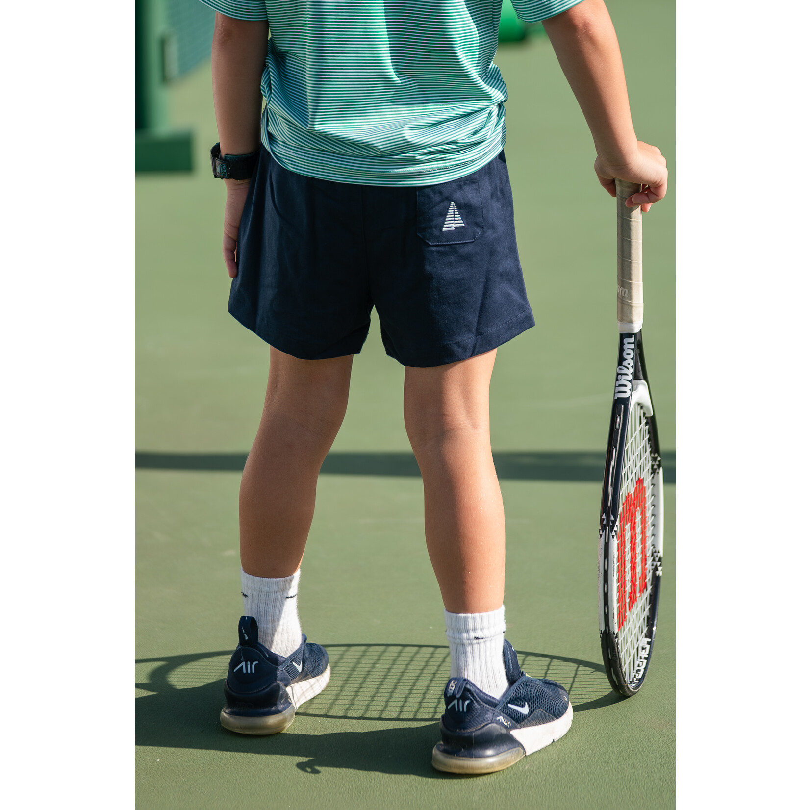 Catalina Prep Catalina Prep Henry Cotton Twill Short