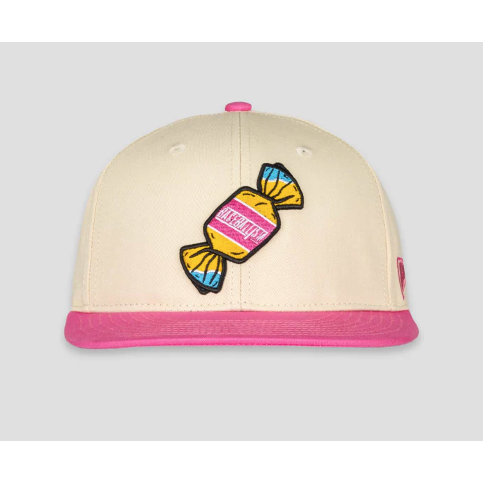 Baseballism Baseballism Doubles & Bubbles Youth Cap