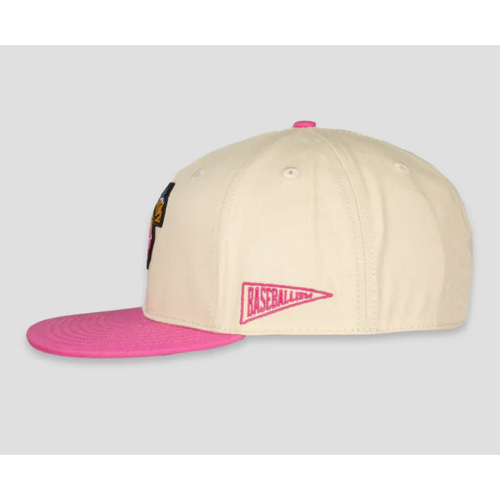 Baseballism Baseballism Doubles & Bubbles Youth Cap