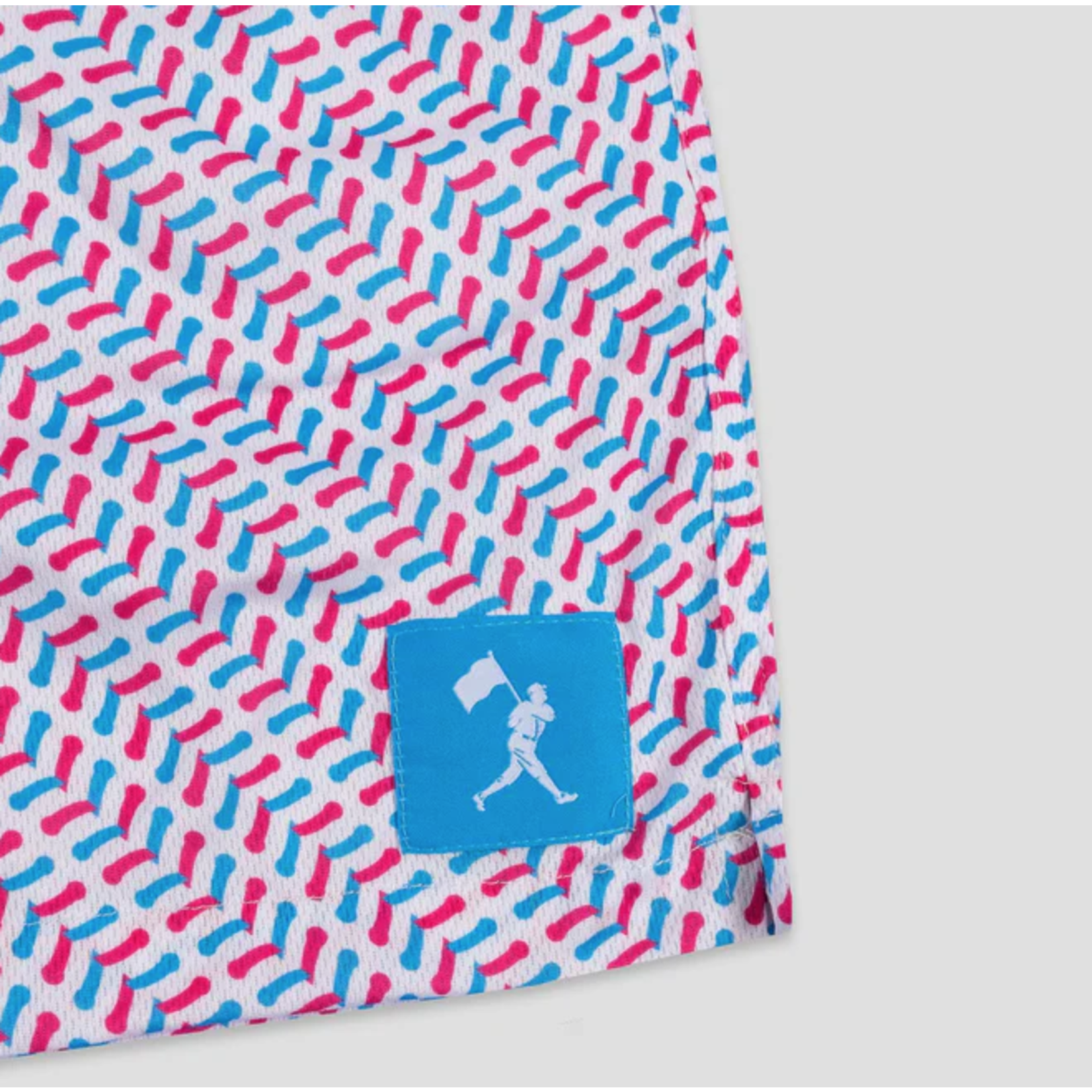 Baseballism Baseballism Great Day Diamond Short