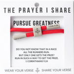 The Prayer Share Prayer Share Pursue Greatness