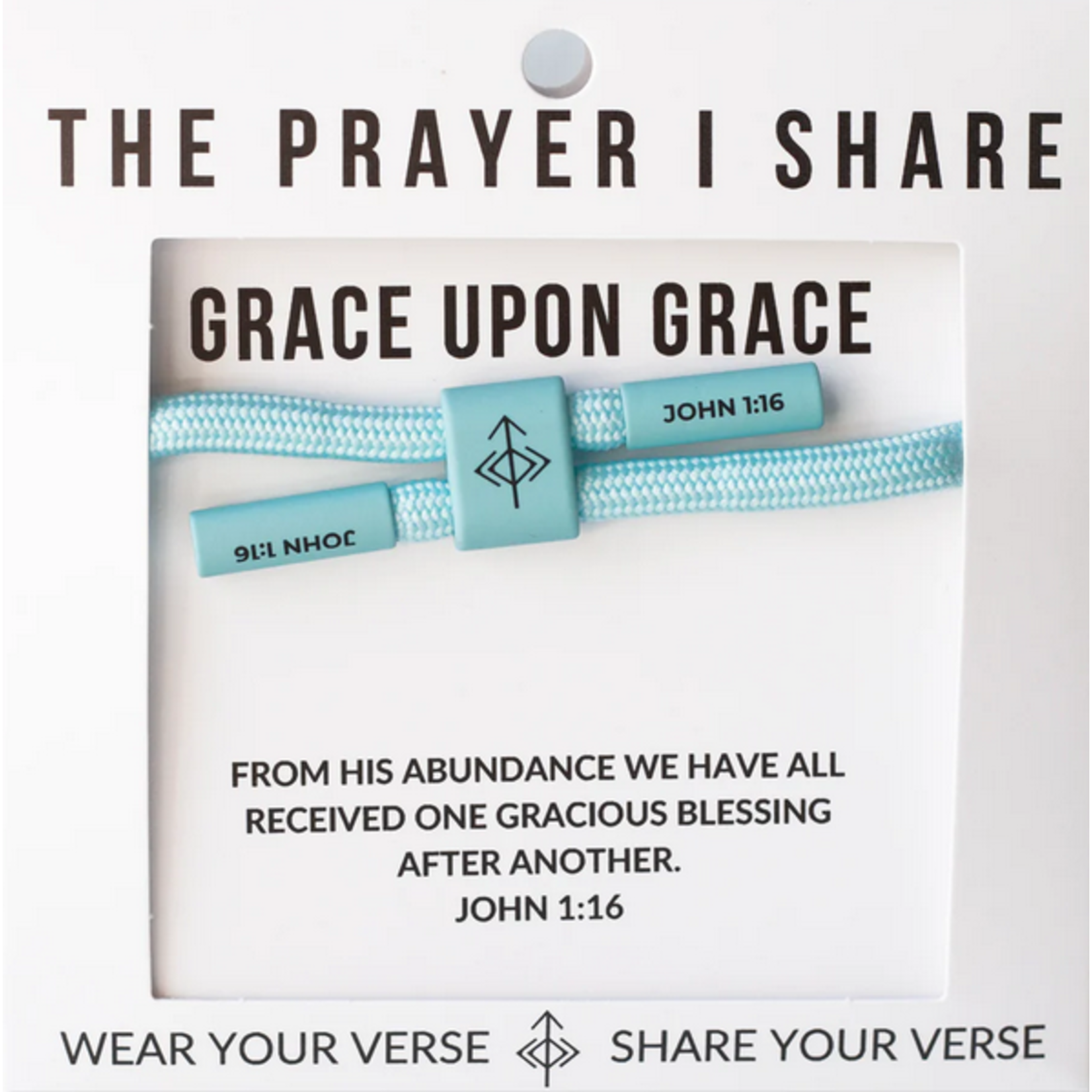 The Prayer Share Prayer Share Grace Upon Grace