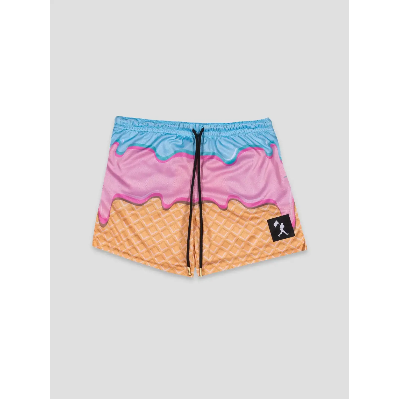 Baseballism Baseballism Frozen Treat Ice Cream Short