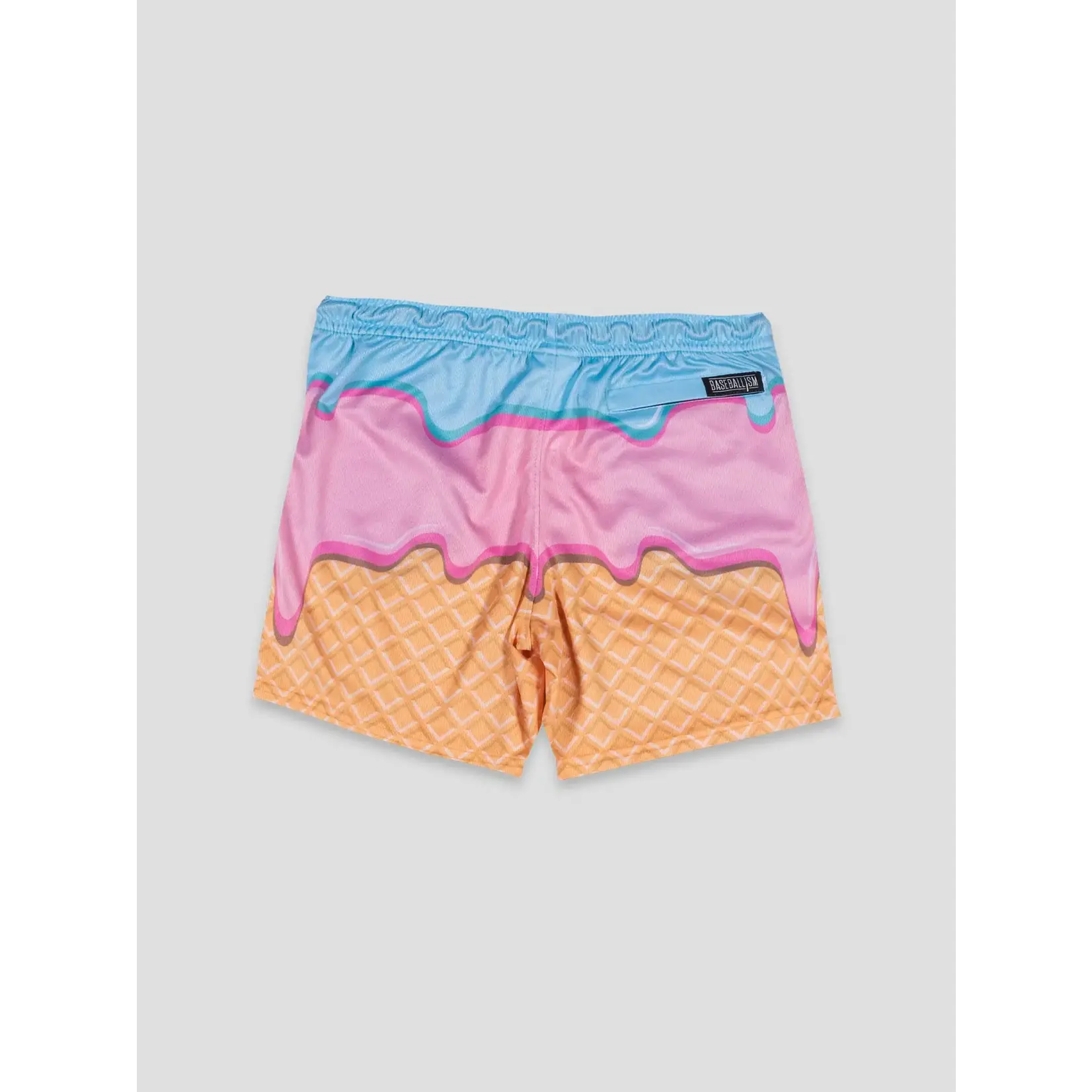 Baseballism Baseballism Frozen Treat Ice Cream Short