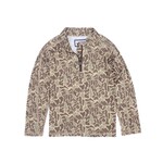 Properly Tied Inlet Pullover Camo